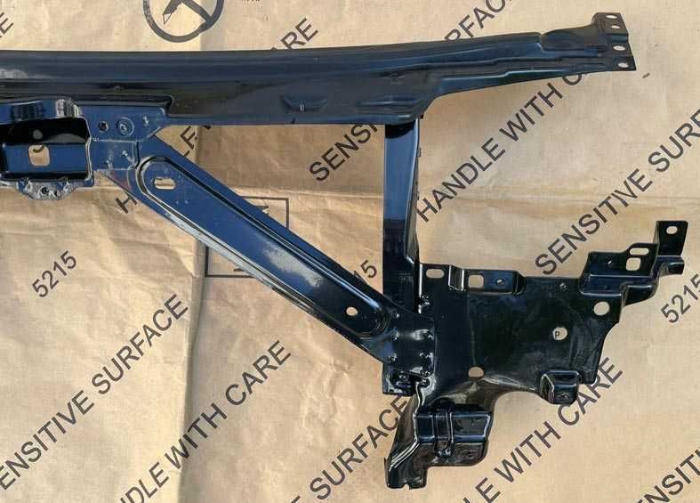 frente / estrutura frontal seat ibiza II 6k2 / cordoba I 6K2 . 99-02