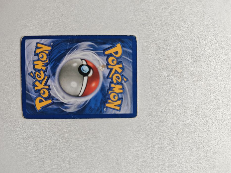 Vendo carta rara do Gyarados