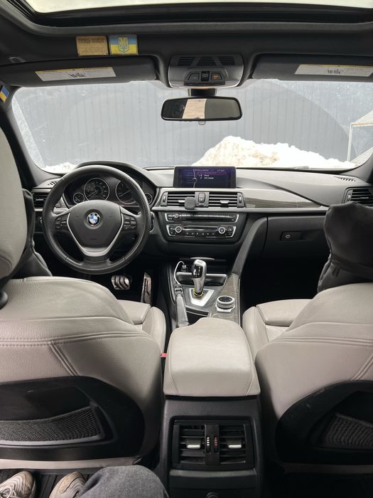 Bmw f30 328і xdrive 2012