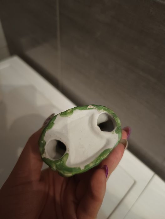 Dziewczynka porcelanowa