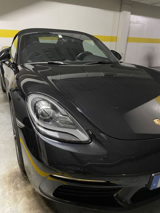 Porsche 718 Boxster 2.0 Style Edition PDK