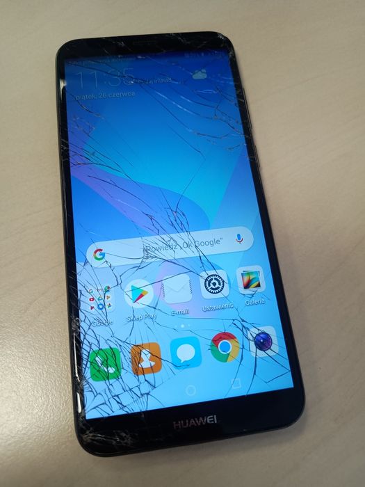 Huawei Y6 smartfon