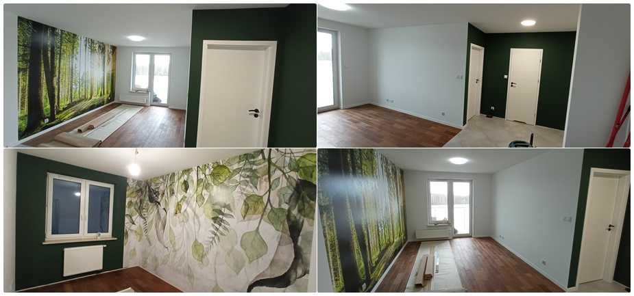 Remonty i wykończenia pod klucz