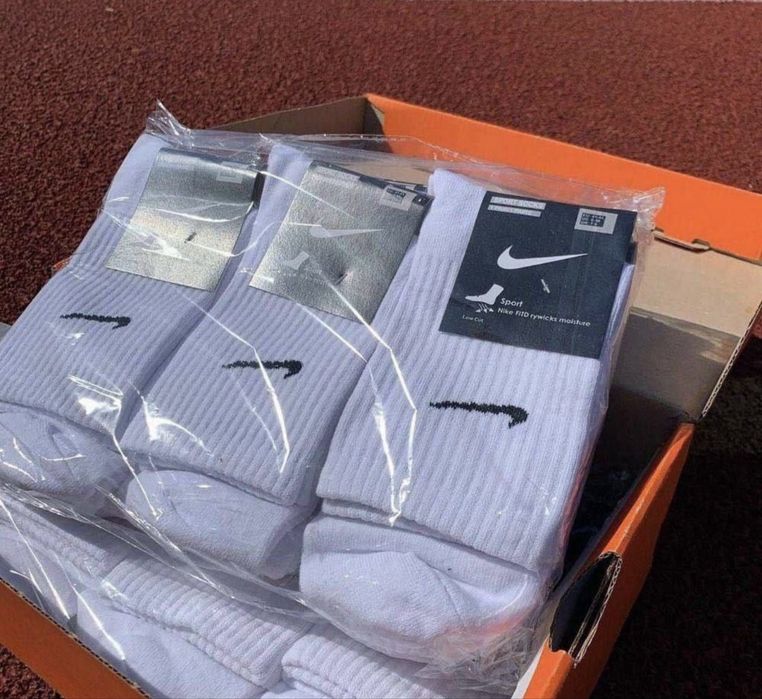Zestaw męskich skarpetek 6 par