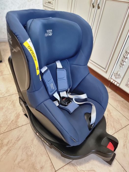Автокресло поворотное britax romer DUALFIX i-SIZE