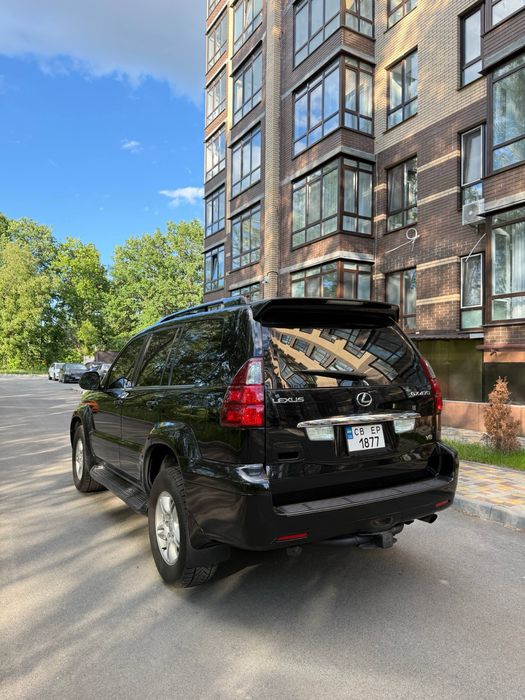 Продам автомобіль Lexus GX 470 — стан, який рідко зустрінеш на ринку!