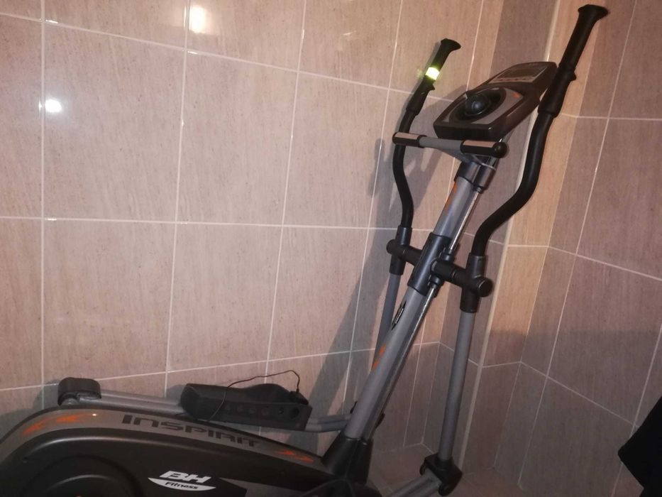 Fitness _ Elíptica Inspirit BH