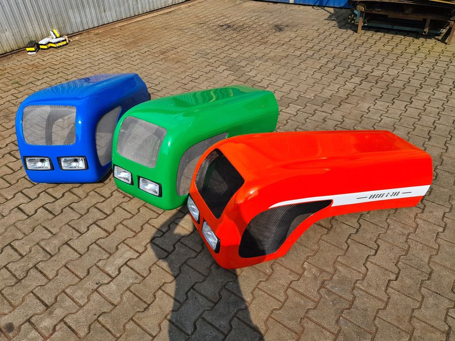 Kabina c360 c330 kabiny ciągnikowe c360 Maska c330 Kabina c 360