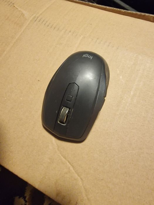Myszka bluetoth Logitech MX enywhere 2s sprawna niedrogo