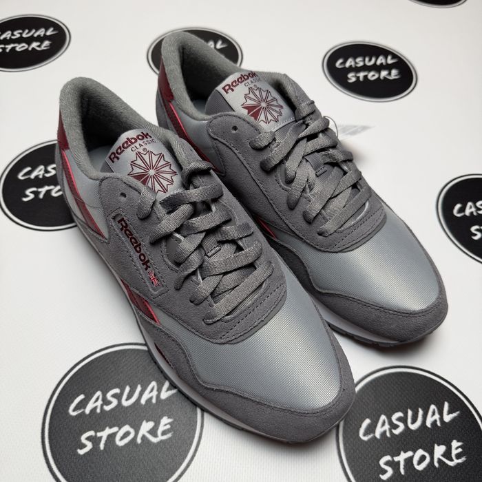 ОРИГІНАЛ Чоловічі Кросівки Reebok Classic 41 42 45.5 з США