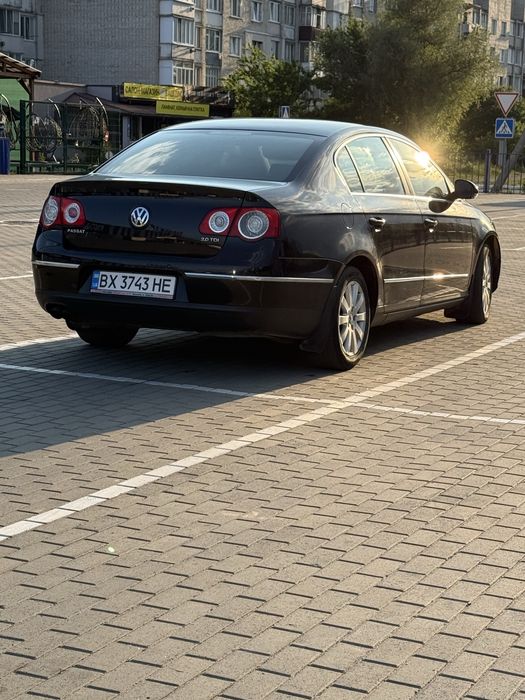 Volkswagen Passat B6 2007