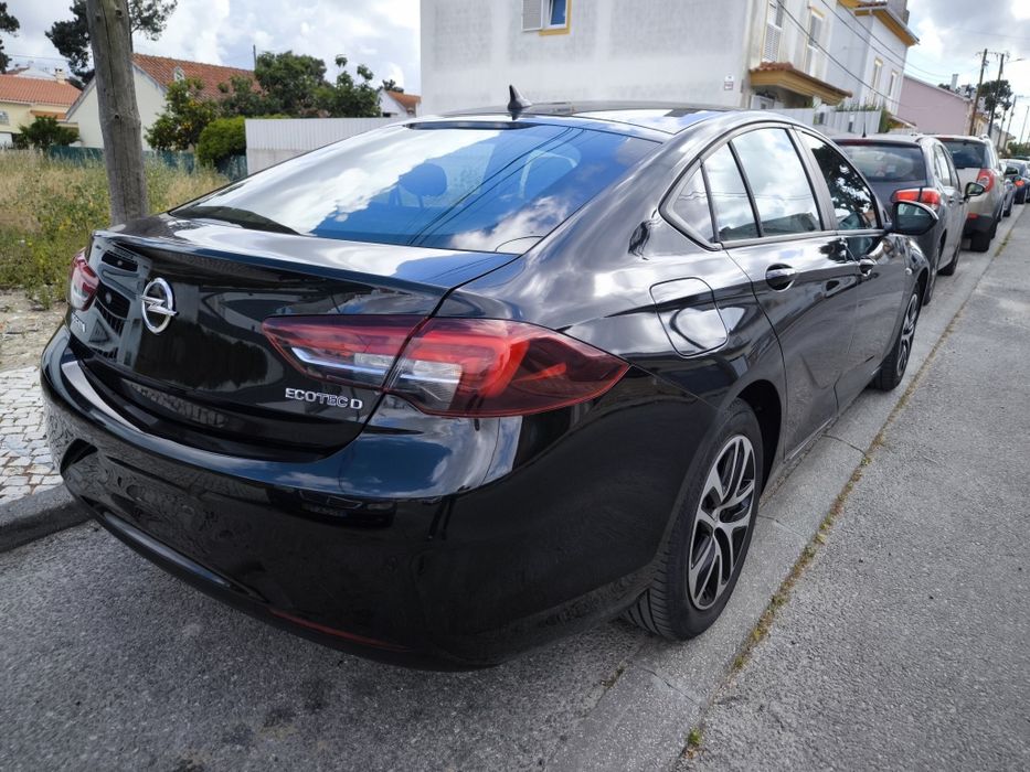 Opel Insígnia Grand Sport 1.6 CDTI 110 CV 2018