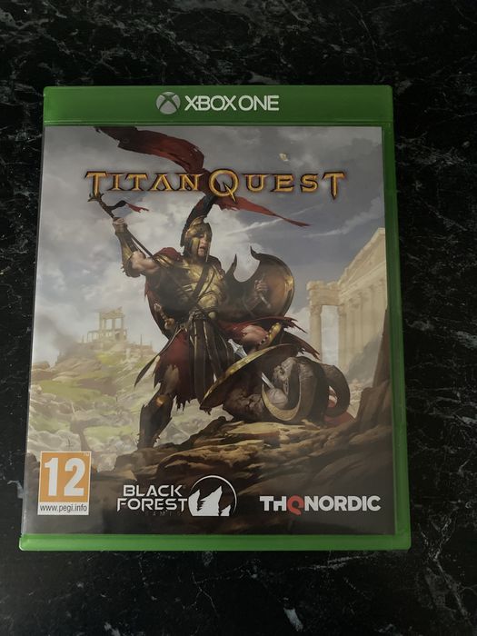 Gra Titan Quest Xbox One