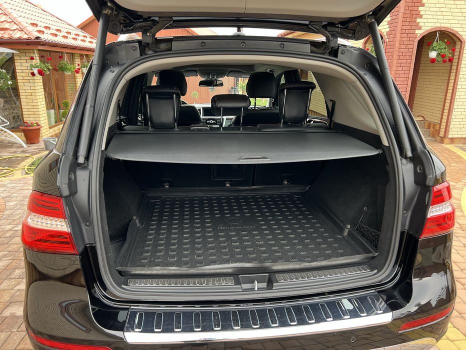Mercedes-Benz ML 350