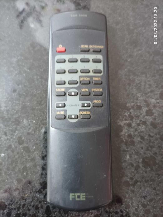 Comandos - TV-DVD-SAT64750644611587122