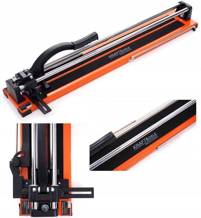 Przecinarka Ręczna Do Glazury Płytek 1200mm 120cm Kraft Sklep