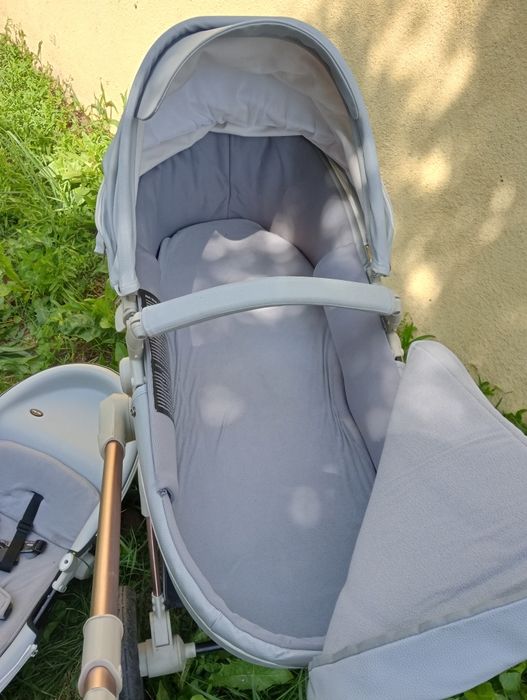 Wózek Hot Mom 2 w 1