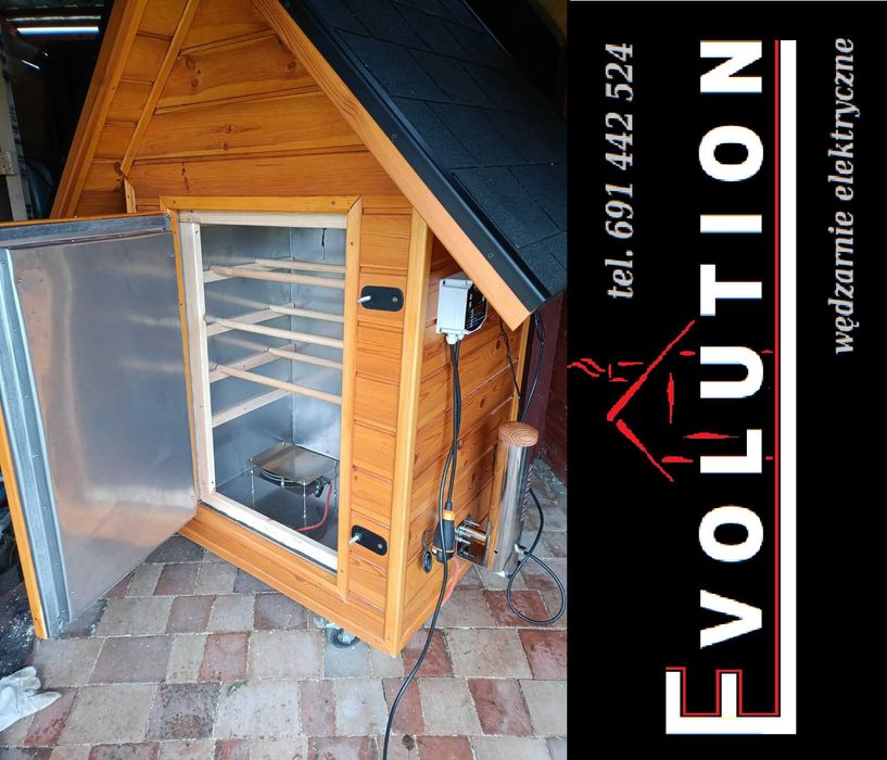 Wędzarnia elektryczna