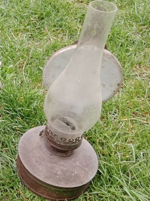 Лампи керосинові