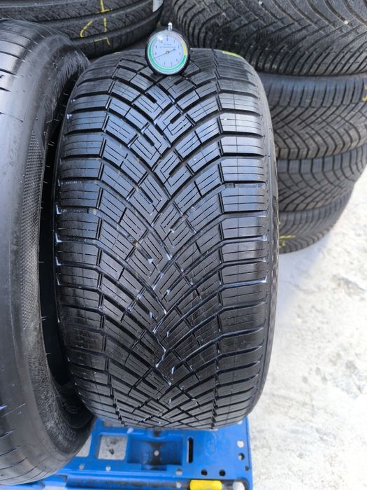 Opona Continental Allseason contact 2 245/40/18 pojedynka