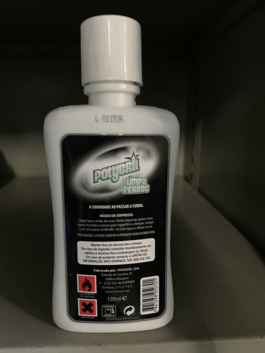 POLYBRIL Limpa Ferros e Metais423545085845186561