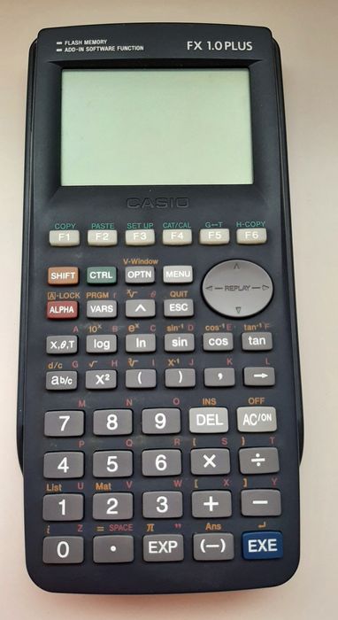 Calculadora científica Casio FX 1.0  plus