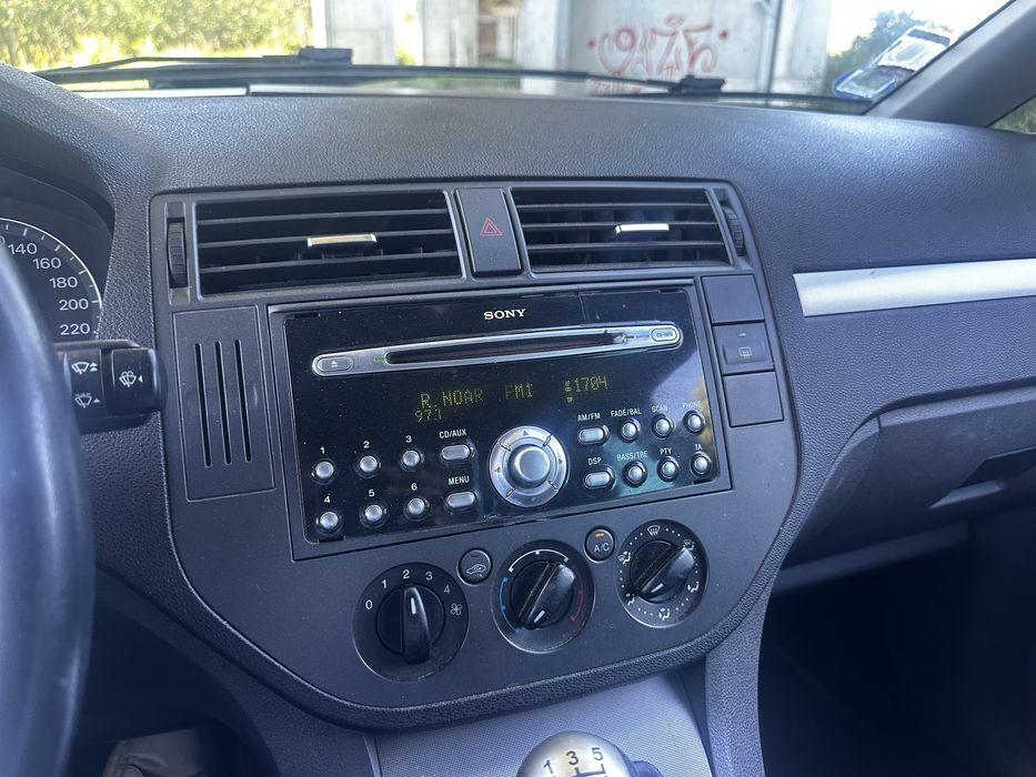 Ford C-Max 1.6 110cv