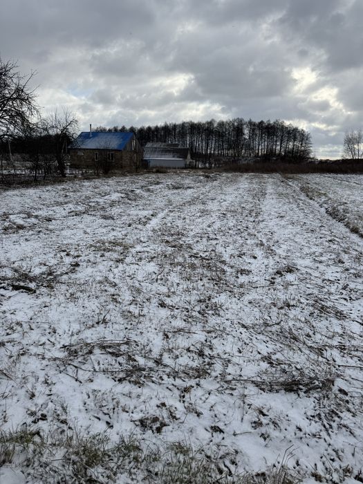 Земельна ділянка під забудову