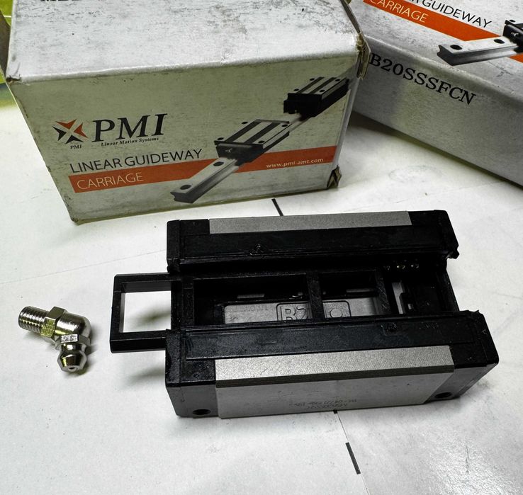 Wózek prowadnicy liniowej PMI MSB20