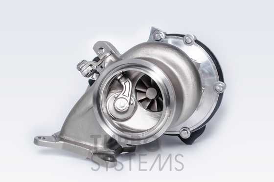 Турбина Turbosystems TSX2 (vag mqb) is38