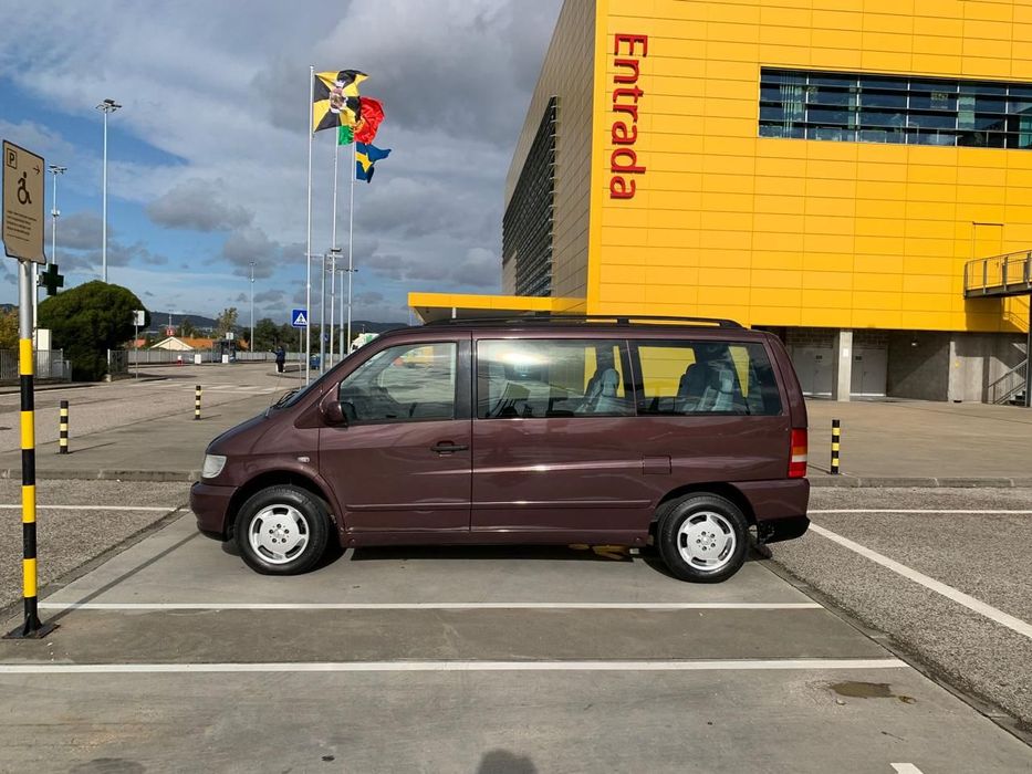 Mercedes-Benz Vito Tourer