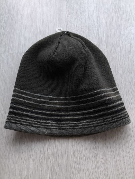Czapka  Adidas męska ,zimowa ,zielona USA Nowa..