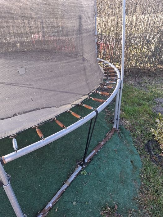 Sprzedam trampolinę