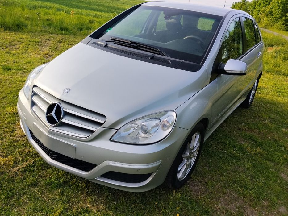 Mercedes Benz b klasa 2.0 d