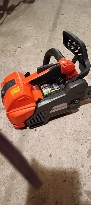 Piła spalinowa Husqvarna T 540 xp Mark 2 alborist gałęziówka