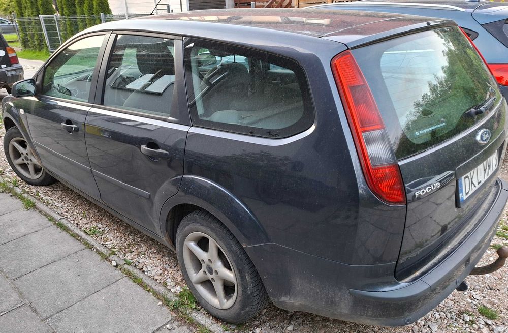 Ford Focus MK 2 kombi