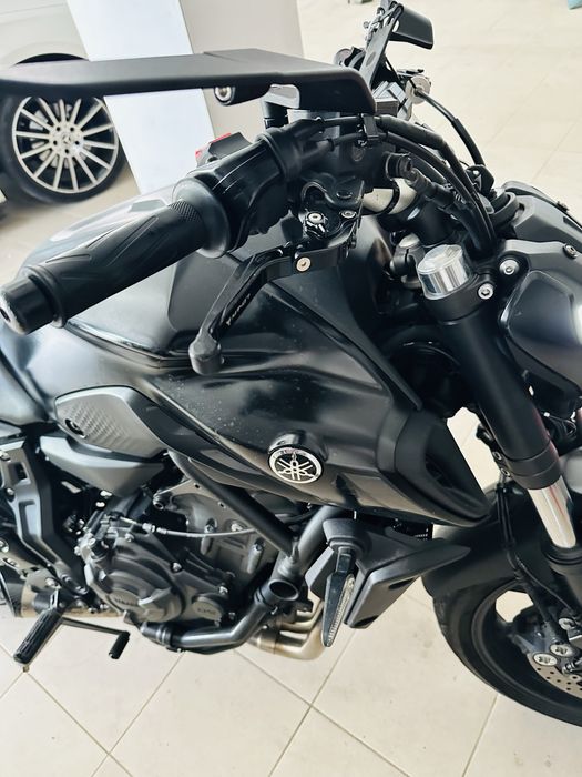 YAMAHA MT O7 2021 15800km