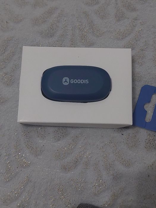 Auriculares bluetooth Goodis Buds. Earbuds BT Goodis.