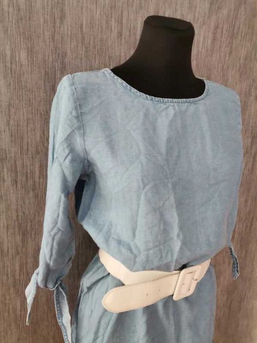 sukienka s/36 cena 2 5zł