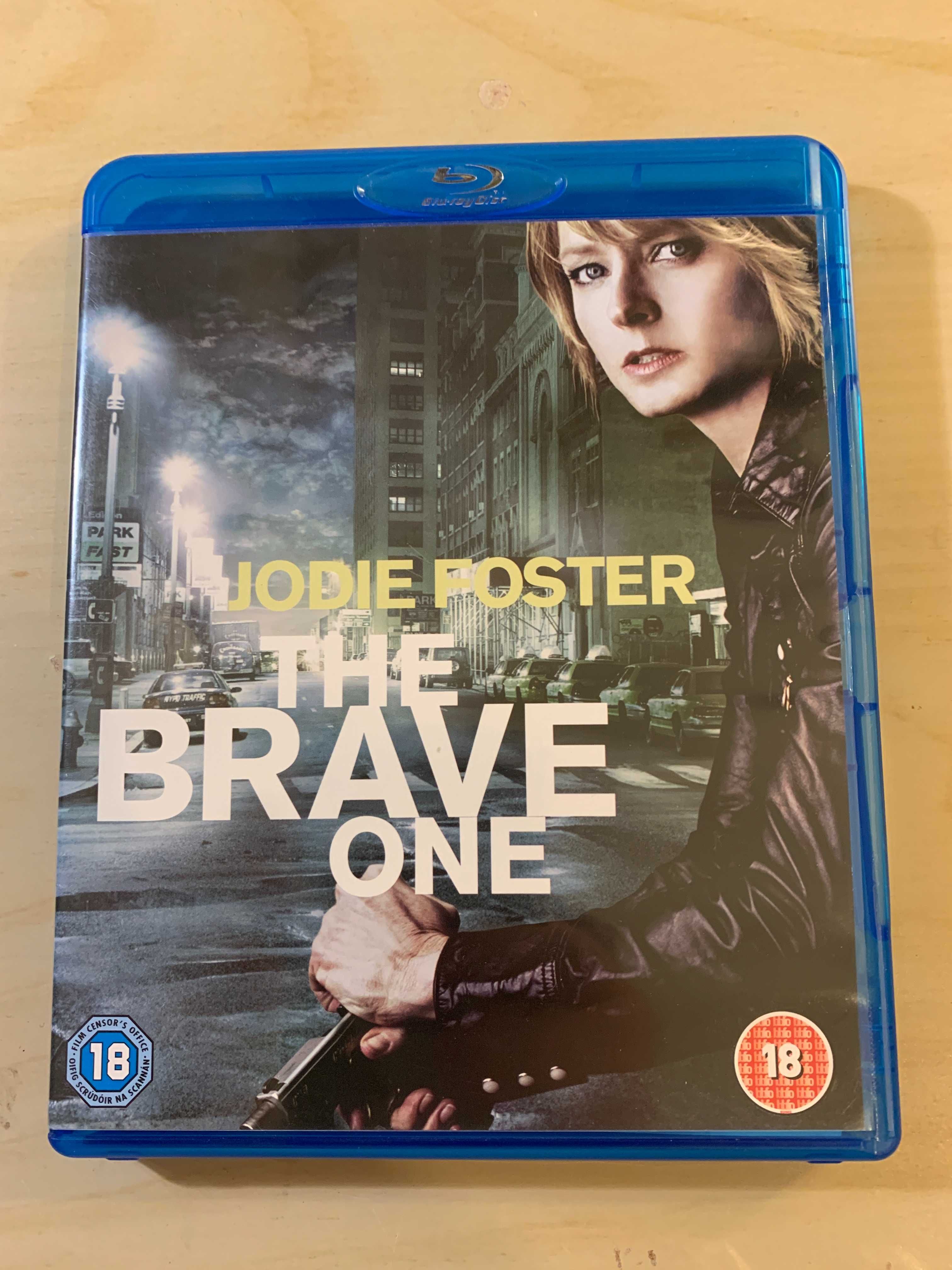 The Brave One - Blu-ray Entroncamento • OLX Portugal