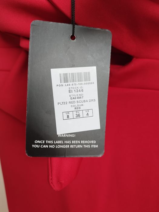 Sukienka damska MIDI nowa