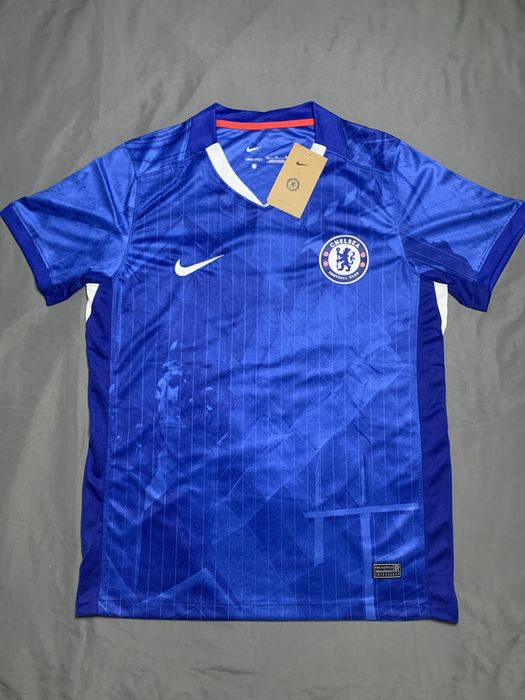 Koszulka piłkarska chelsea londyn niebieska