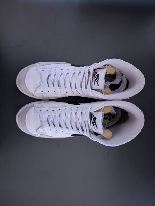 Кросівки Nike Blazer Mid '77 Next Nature (Еко) | Розмір 39-39.5 (25 см)