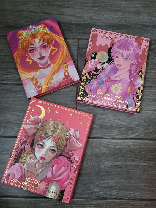 Дитяча косметика  набір косметики дитячий набір для макіяжу манікюру