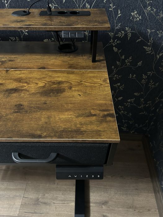 Електричний стіл з регулюванням висоти Offigo