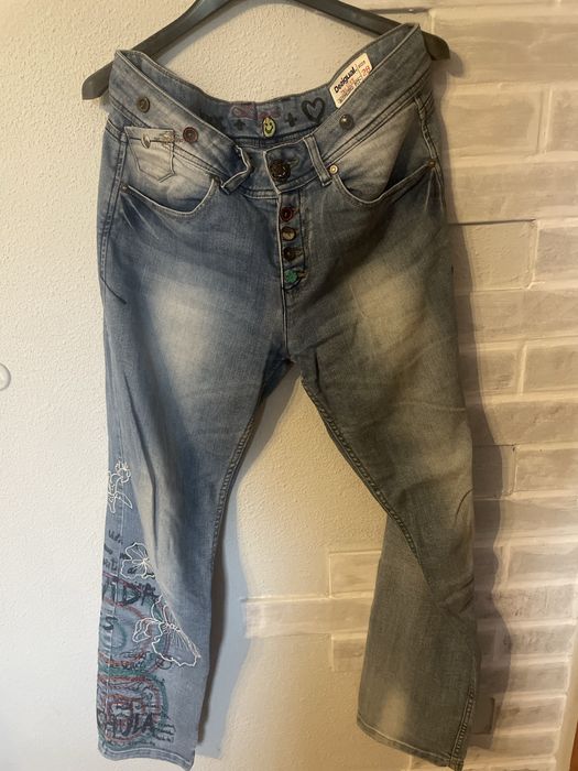 Sprzedam markowe jeansy