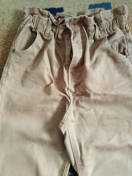 Штани джинс-котон, ріст 164