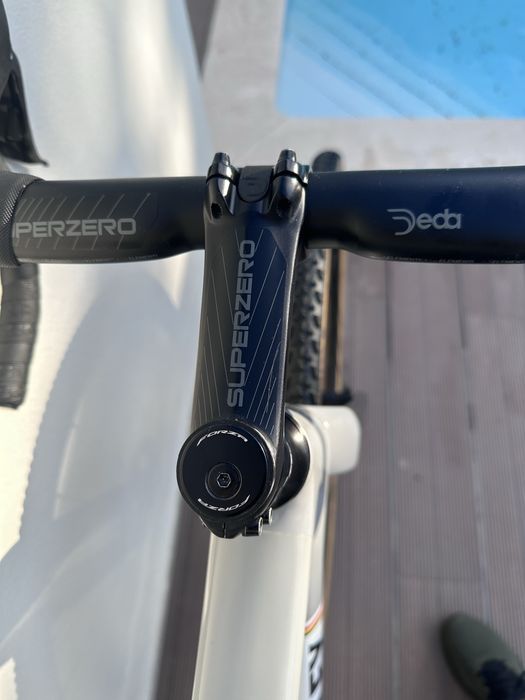Bicicleta de ciclocross/Gravel Ridley x night SL