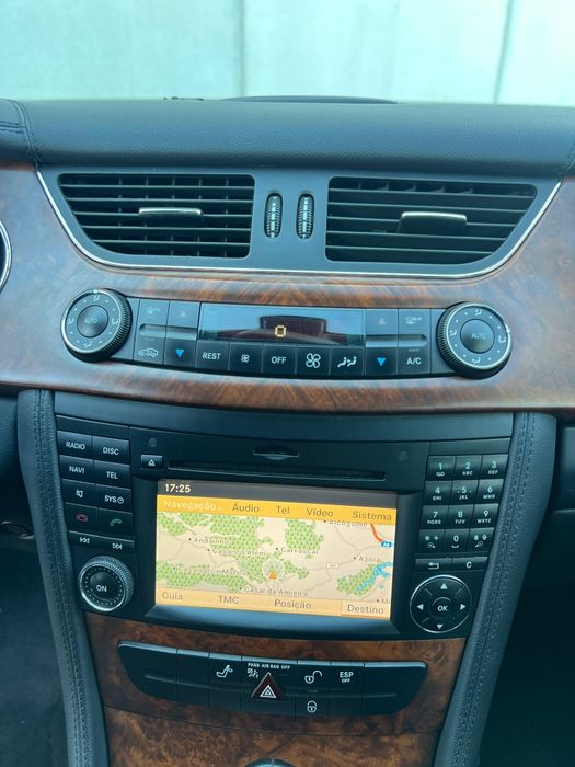 Vendo Mercedes Cls 350 CDI Nacional