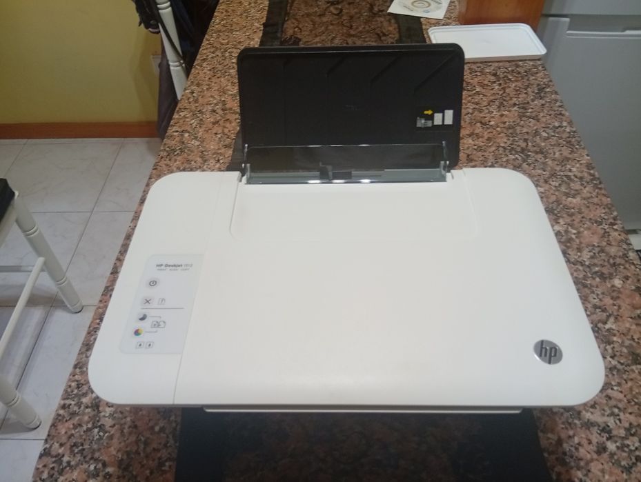 Impressora hp nova em caixa